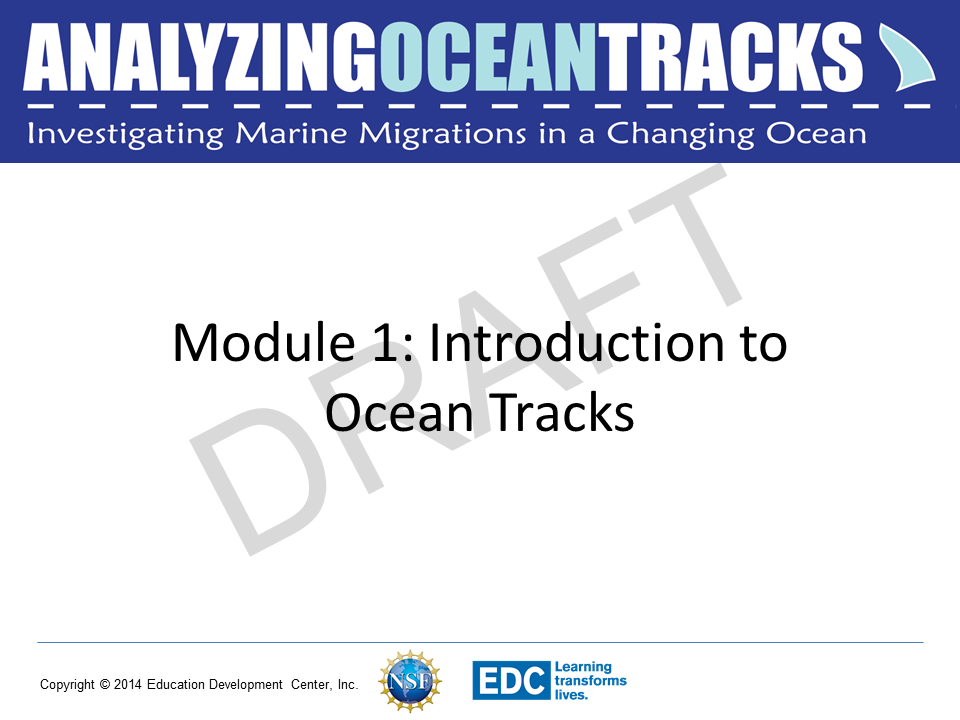 Module 1